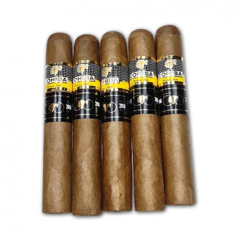 Lot 180 - Cohiba 1966 Majestuosos