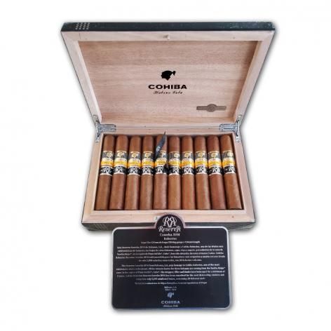 Lot 180 - Cohiba Robustos Reserva