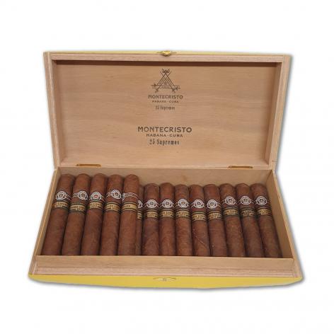 Lot 180 - Montecristo Supremos 