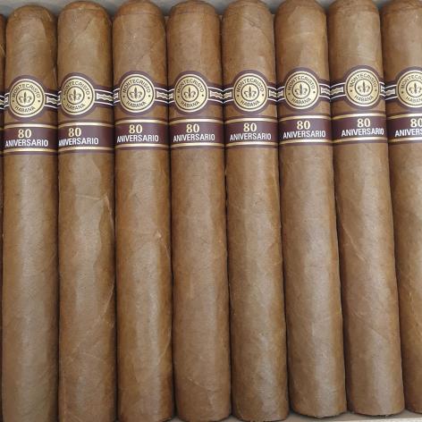 Lot 180 - Montecristo 80 Aniversario