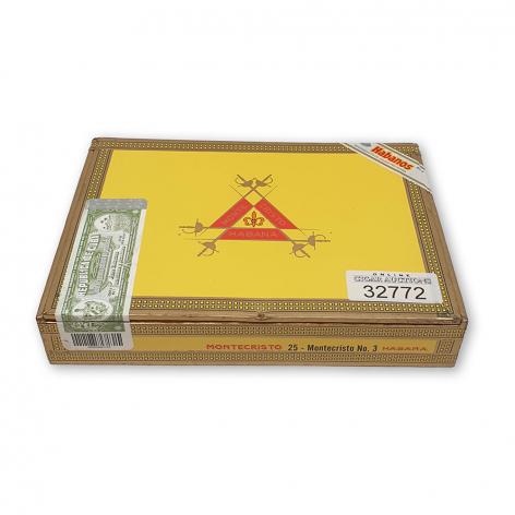 Lot 180 - Montecristo No. 3