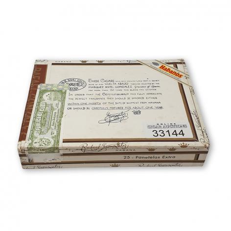 Lot 180 - Rafael Gonzalez Panetelas Extra