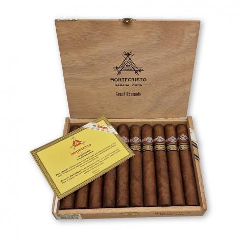 Lot 180 - Montecristo Grand Edmundo