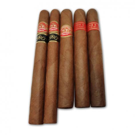 Lot 180 - Partagas Mixed singles