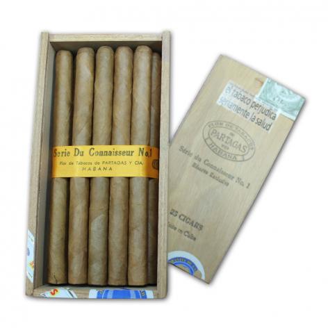 Lot 180 - Partagas Serie du Connaisseur No.1