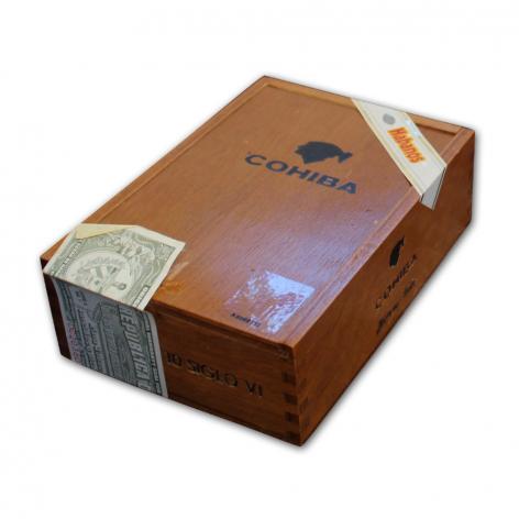 Lot 181 - Cohiba Siglo VI