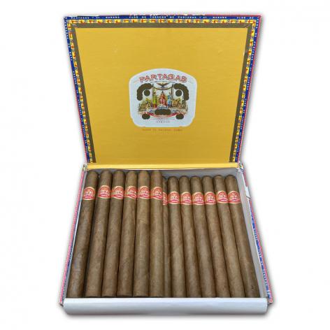 Lot 181 - Partagas Lusitanias