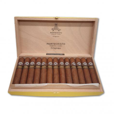 Lot 181 - Montecristo Supremos 