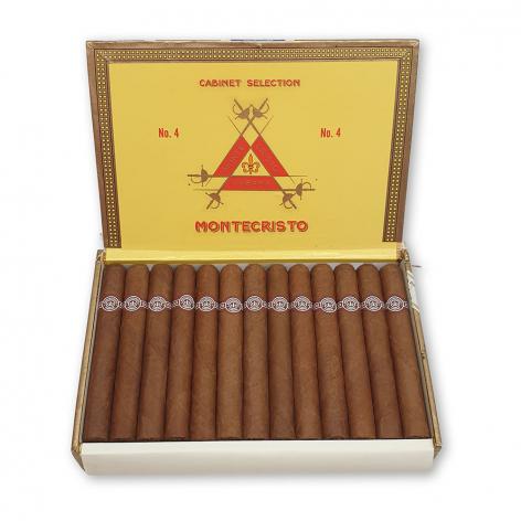 Lot 181 - Montecristo No. 4