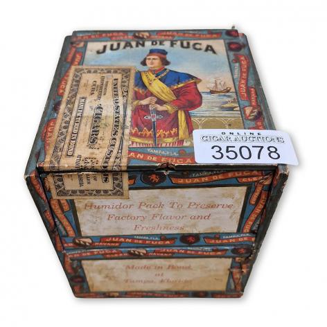 Lot 181 - Juan de Fuca Premiers 