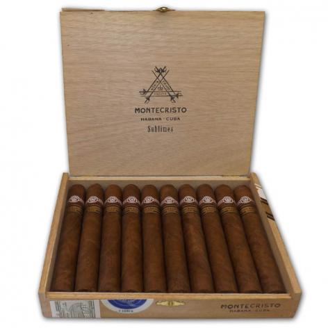 Lot 181 - Montecristo Sublimes