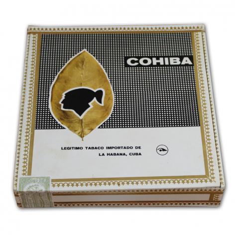 Lot 181 - Cohiba Lanceros