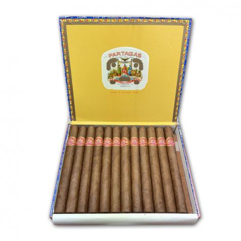 Lot 182 - Partagas Lusitanias