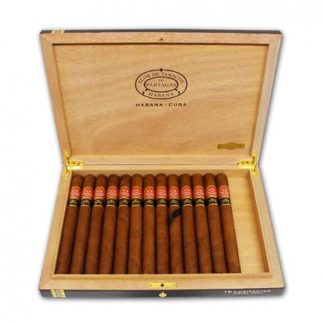 Lot 182 - Partagas Lusitanias Gran Reserva