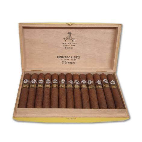 Lot 182 - Montecristo Supremos 