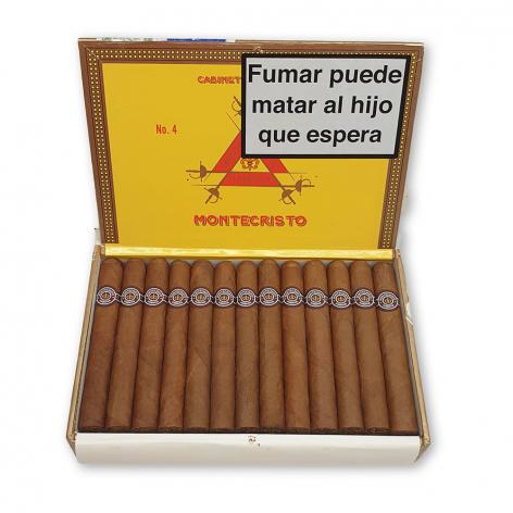 Lot 182 - Montecristo No. 4