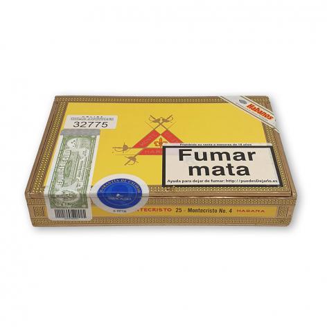 Lot 182 - Montecristo No. 4