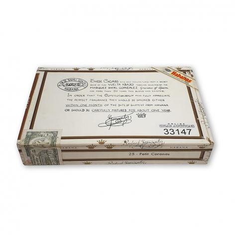 Lot 182 - Rafael Gonzalez Petit coronas 