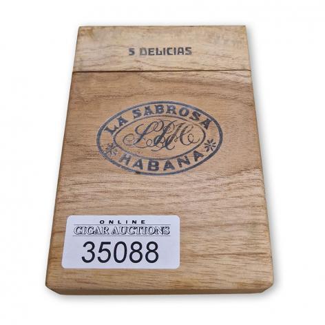Lot 182 - La Sabrosa Delicias 