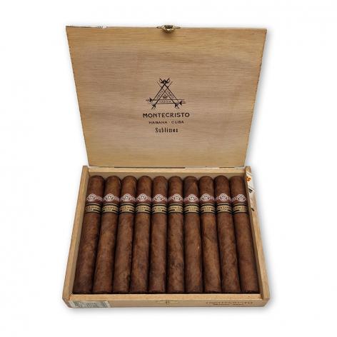 Lot 182 - Montecristo Sublimes