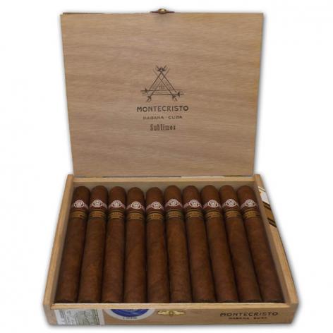 Lot 182 - Montecristo Sublimes