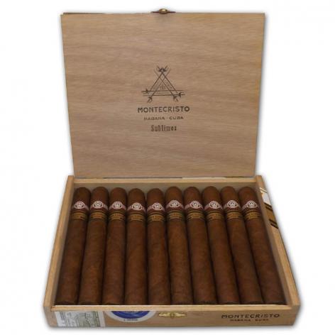 Lot 182 - Montecristo Sublimes