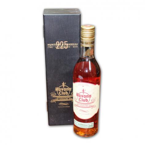 Lot 182 - Havana Club  Hunters & Frankau 225th anniversary rum