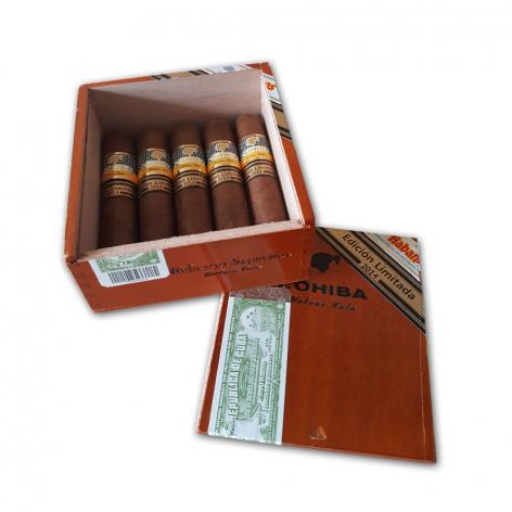 Lot 182 - Cohiba Robusto Supremo