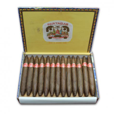 Lot 182 - Partagas Presidente