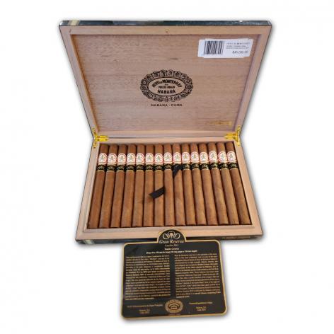 Lot 183 - Hoyo de Monterrey Double Coronas Gran Reserva