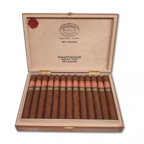 Lot 183 - Partagas Legados