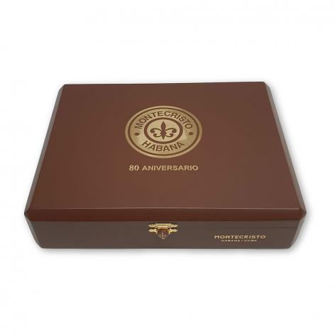 Lot 183 - Montecristo 80 Aniversario
