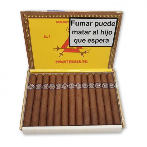 Lot 183 - Montecristo No. 4