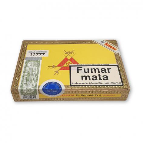 Lot 183 - Montecristo No. 4