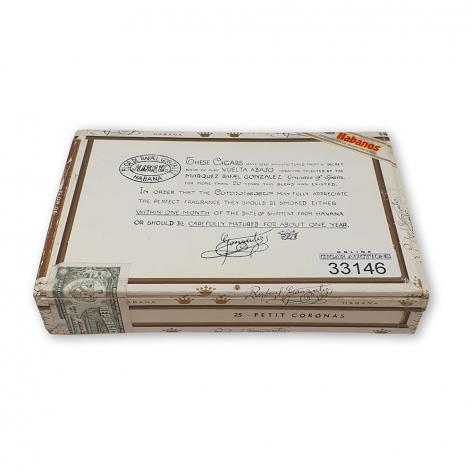 Lot 183 - Rafael Gonzalez Petit coronas 