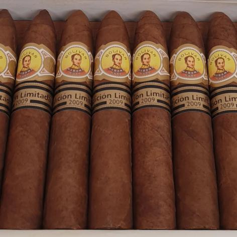 Lot 183 - Bolivar  Petit Belicosos