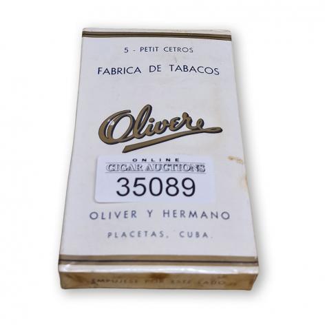 Lot 183 - Oliver Petit Cetros 