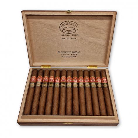 Lot 183 - Partagas Legados