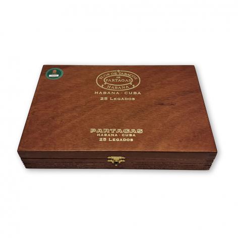 Lot 183 - Partagas Legados