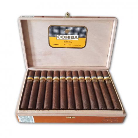 Lot 183 - Cohiba Sublimes