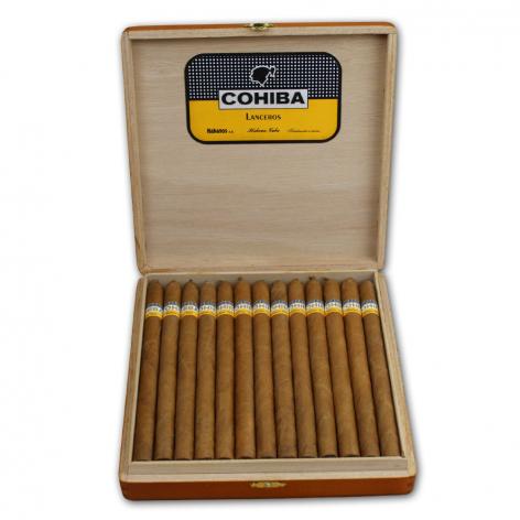 Lot 183 - Cohiba Lanceros