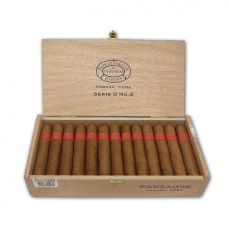 Lot 183 - Partagas Serie D no.4