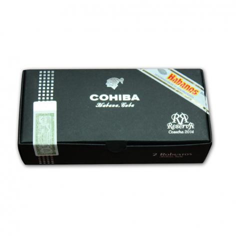 Lot 184 - Cohiba Robusto Reserva