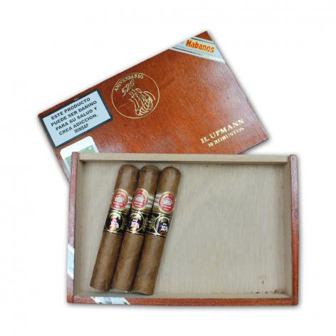 Lot 184 - H.Upmann 520 Aniversario Robustos