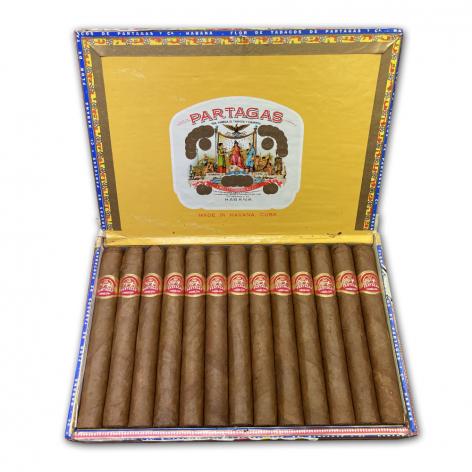 Lot 184 - Partagas Petit Coronas Especiales