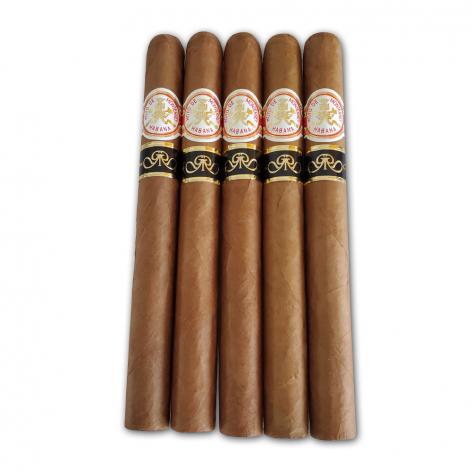 Lot 184 - Hoyo de Monterrey Double Coronas Gran Reserva