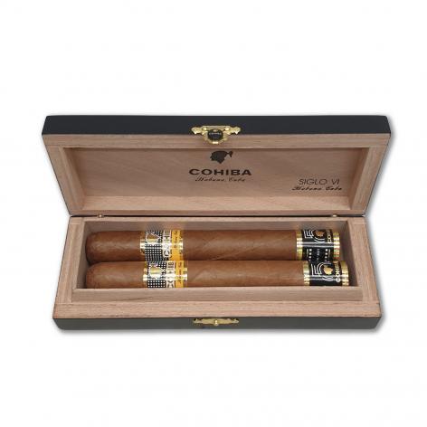 Lot 184 - Cohiba Siglo VI 