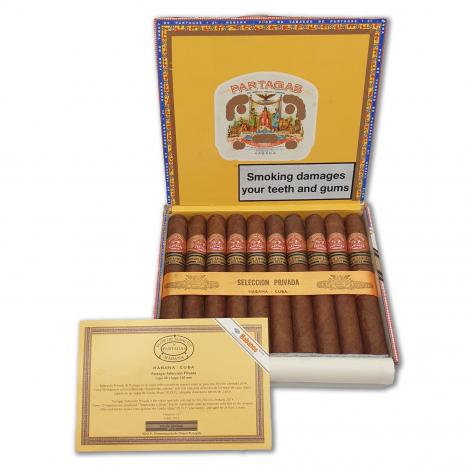 Lot 184 - Partagas Seleccion Privada