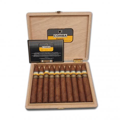 Lot 184 - Cohiba  Piramides 