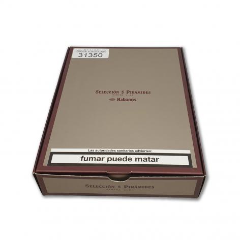 Lot 184 - Seleccion Piramides